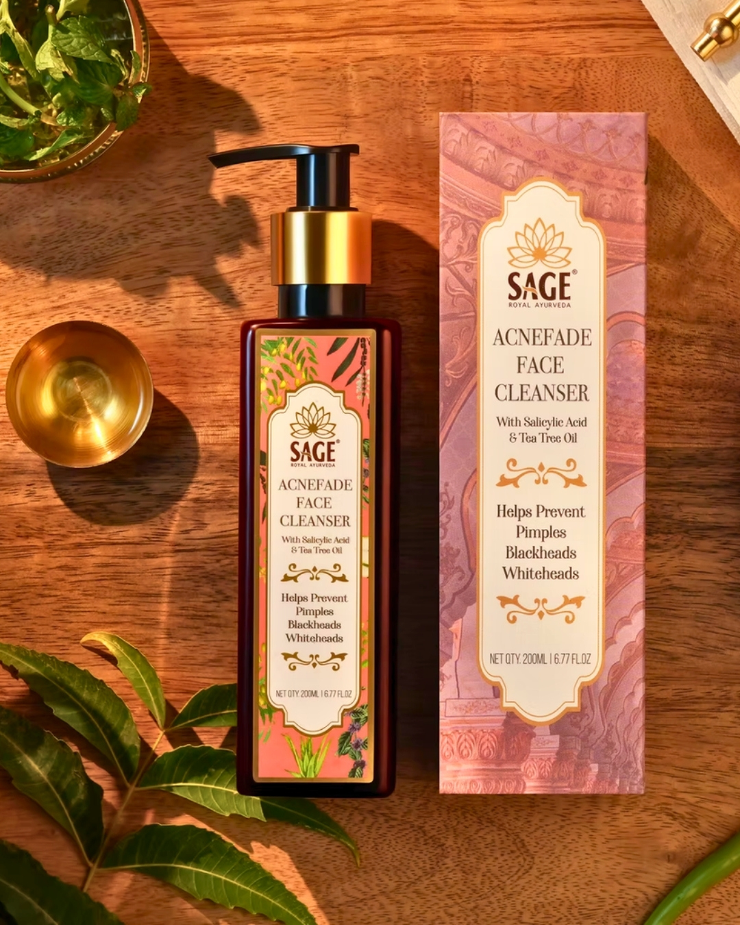 Sage Perfume Gallery 1